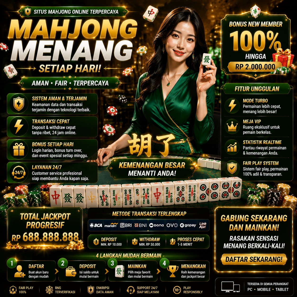 permen4d Indonesia - Peningkatan performa dan UI/UX terbaru